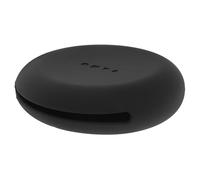 ibasenice Silicone Makeup Puff Case Puff Storage Box Delicate and Simple Design Safe Easy to Take for Women Outdoor Travel Use Portable Cosmetic Holder