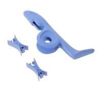 ibasenice Silicone Violin Bow Hold Aid for Beginners and Students, Ergonomic Non-slip Bow Grip Corrector with Muscle Memory Boost, for Family Practice and Music Studios