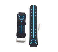 ibasenice Silicone Watch Bands: 16mm Children Watch Band Watch Strap Quick Release Replacement Watch Bands for Boys and Girls with Spring Bar Tool