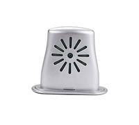 ibasenice Silver Ukulele Humidifier Vz02 for Winter Protection, Compact Ukulele Accessory for Adults, Instrument Care Device