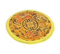 ibasenice Singing Bowl Mat Buddhist Sound Bowl Pad for Cushion Pads Sitting Cushion in Buddha Hall Sound Accessories