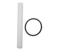 ibasenice Singing Bowl Stick Rubber Ring and Sheepskin Mallet Assorted Color Calm Your Heart Meditation Accessory for Yoga and Singing Bowls Random Color