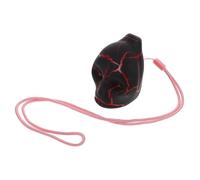 ibasenice Skull Shaped Loud Whistle Unique Halloween Prank Favor Scary Sound for Parties for Spooky Atmosphere Novelty Whistle for Fun and Entertainment