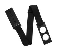 ibasenice Slip Plate for Cello Endpin Rest Non-slip Cello Rock Stop Adjustable Strap Practice Performance