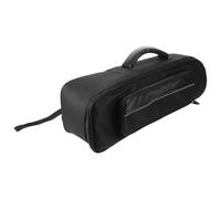 ibasenice Small Padded Musical Instrument Bag for Baritone Saxophone Single Trumpet Gig Bag Adjustable Strap and Oxford for Practice Essentials