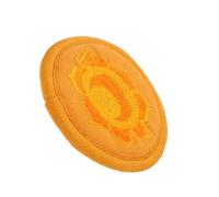 ibasenice Small Sound Bowl Mat Rounded Bowl Mat Cotton Cloth Simple Style Compact Design Convenient to Store and Carry Buddhism Prop for Buddhist Assorted style