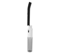 ibasenice Small Space Crevice Cleaning Brush Gap Cleaning Scrub Brush with Spray Bottle Included Gentle on for Bathroom Small Spaces