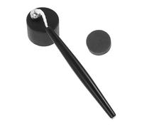 ibasenice Snooker Chalk Holder Durable Metal Plastic Billiard Accessory Compact for Easy Storage Carrying for Cue Chalk for Billiard Players Enthusiasts