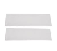 ibasenice Sole Protective Sticker for High Heels, 40cm X 10cm Self-Adhesive Anti-Slip Forefoot Pad, Wear-Resistant Shoe Sole Protector for Women’s Footwear