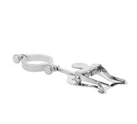 ibasenice Spectrum Clip for Clarinet Lyre Marching Band Portable Music Holder Metal Trumpet Music Score Clip for Instrument Practice