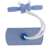 ibasenice Sports Jumper Stick with Comfortable Handles and Sturdy Base for Indoor Outdoor Play Enhances Hand-eye Coordination Balance and Bone Development for Boys