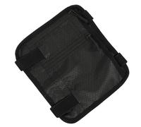 ibasenice Sports Leg Pouch Bag Mobile Phone Calf Bag for Outdoor Running Mesh Drawstring for Mobile Phone Pouch