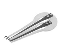 ibasenice Spring Harmonica Metal Mouth Harp for Boys and Girls and Adults Easy to Learn Ethnic Instrument Beautiful Sounds