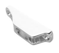 ibasenice Stainless Steel Boat Cam Cleat Lightweight Portable Kayak Replacement Cleat for Sailing Rigging Rope Securement Compact Accessory