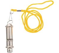 ibasenice Stainless Steel Pigeon Whistle Training Tool with Loud Sound for Bird Obedience and Behavior Teaching Portable Metal Whistle for Pigeons and Pet Birds