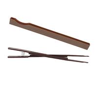 ibasenice Stop Clip Tuning Tool for Piano Tuning Professional Treble Mute Clamp Essential Piano Tuner Supplies and Repair