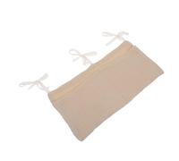 ibasenice Storage Hanging Bag Bed Organizer Hanging for Stroller Bag Travel Nursery Organizer Multiple Pockets and Easy Access for Organizing Essentials The Go