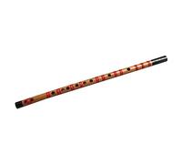 ibasenice Student Whistle Portable Flute Chinese Dizi for Beginners Wooden Flute Chinese Traditional Instrument for Music Class and Practice
