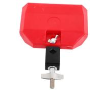ibasenice Stylish Drumset Accessory for Marching Percussion Drum Replacement Parts Portable Cowbell for Performance Drum Cowbell for Men