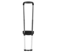 ibasenice Suitcase Pull Rod Aluminium Telescopic Luggage Handle Replacement Retractable Extension Handle for Travel Bag and Trolley Case Repair and Lightweight Design for Easy Use While
