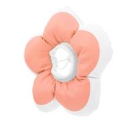 ibasenice Sunflower Cat Collar Soft and Comfortable Elizabethan Cone for Dogs and Stylish Pet Neck Cone for Healing Lightweight and Protective