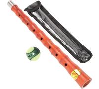 ibasenice Suona Pole Replacement Tube Tone Material for Chinese Instrument Suona Horn Accessory Supply Part for Music Performance Practice