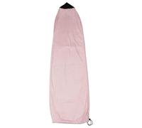 ibasenice Surfboard Fin Cover Sleeve for Longboard 180X50Cm Adjustable Drawstring Surfboard Storage Bag Sun Protection Board Sock for Travel and Surfing Equipment