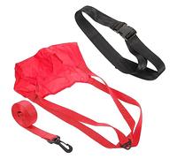 ibasenice Swim Resistance Band Training Belt Durable Swim Training Equipment for Low Impact Workouts for All Ages with Storage Bag