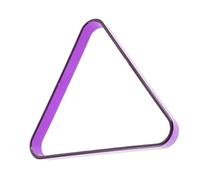 ibasenice Table Billiard Rack Durable Pool Ball Holder Lightweight Triangle Design for Mini Pool Tables Arranges Standard Balls Neatly for Billiard Enthusiasts