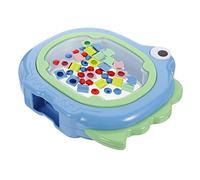 ibasenice Teeth Storage Box Teeth Keepsake Holder for Preserving Fetal Hair and Lost Keepsake Organizer for Boys and Girls