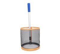 ibasenice Telescopic Ball Collection Net for Table Tennis Portable Picker for Retrieval Lightweight Durable Design for Use