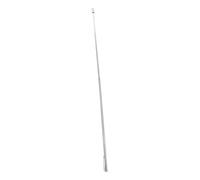 ibasenice Telescoping Stainless Steel Conducting Wand for Orchestra and Choir Conductors Lightweight Portable Accessory Precise Guidance for Performances