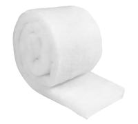 ibasenice Thickened Biochemical Filter Sponge Pad for Aquarium Fish Tanks Reusable Biological Filter Media Custom-cut Cotton for Fresh and Saltwater Aquariums Enhances Oxygen Solubility and
