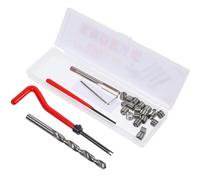 ibasenice Thread Repair Kit Rubber Amp Iron Insert Automotive Screw Repair Tool for Professional and Amateur Mechanics Easy and Efficient for Auto Maintenance
