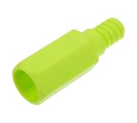 ibasenice Threaded Broom Handle End Cap 25Mm Mop Thread Tip Replacement Pole Adapter for Household Cleaning Tools with Green Screw Head Suitable for Car Wash and Outdoor Use