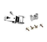 ibasenice Toggle Clamp Clamp Snare Drum Regulator Metal Strainer Drum Accessories Parts