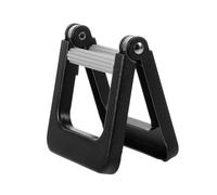 ibasenice Toothpaste Squeezer Tool for Bathroom Metal Tube Presser Toothpaste Tube Squeezer Rollers Reusable Dispenser Paint and Hair Products