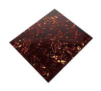 ibasenice Tortoise Shell Acoustic Guitar Pickguard Sheet Wooden Adhesive Protector Board DIY Cutting Anti Scratch Guitar Guard Sticker