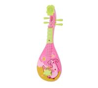 ibasenice Traditional Chinese Pipa for Dinosaur Pattern Lightweight Safe Stringed Musical Instrument Performance Prop for Cultural Enrichment and Photography