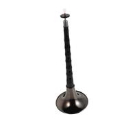 ibasenice Traditional Chinese Suona Wind Instrument Wooden and Iron Build for Beginners, Authentic Folk Music Practice Easy-to-play, High Durability Random Color
