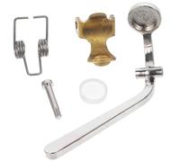 ibasenice Trombone Accessory Watergate Key Replacement Cork Pad Easy Install Fit