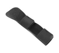 ibasenice Trombone Neck Guard Sleeve Pad Handguard Protection for Trombone Players Comfortable Finger Cover Material for Practice Sessions