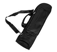 ibasenice Trumpet Carrying Bag Shockproof Wind Instrument Pouch for Outdoor Travel Compact Design for Trumpet Breathable Material Fine Craftsmanship Unisex Fashionable Look