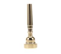 ibasenice Trumpet Mouthpiece French Horn Replacement Boys and Girls Musical Instrument Metal Trumpet Accessories Set for Junior Bands