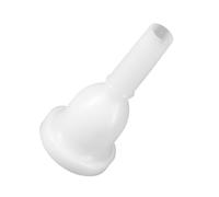 ibasenice Trumpet Mouthpiece Outer Inner for Concerts Parties and Gatherings Made from for Lasting Performance