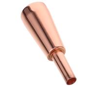 ibasenice Trumpet Mouthpiece Replacement Design for Optimal Sound Quality for Beginners and Professionals Lightweight and Portable Musical Accessory