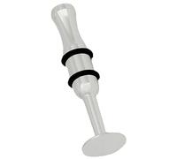 ibasenice Trumpet Practice Tool Horn Shape Mouth Training Device Replace Broken Trumpet Part for Trumpeter Musical Instruments Accessory