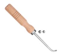 ibasenice Trumpet Repair Tools Bend Pipe Maintenance Kit Balls Material Compact for Repair Kit