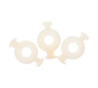 ibasenice Trumpet Spring Accessories Button Spring Pads Small Piston Bracket Compact Size Fits Most Trumpets