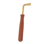 ibasenice Tuning Wrench for Dulcimer Tone Tuning Professional Wrench Kit Instrument Accessory